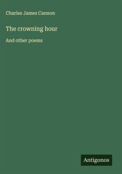 Cover The crowning hour