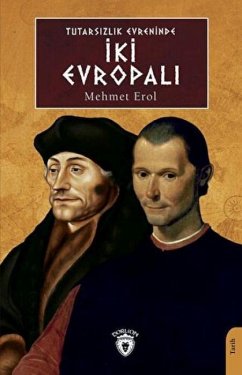 Cover Tutarsizlik Evreninde Iki Evropali