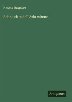 Adana citta dell'Asia minore - Maggiore, Niccolo