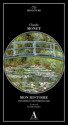 Cover Mon histoire. Pensieri e testimonianze