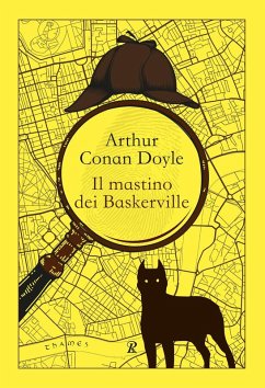 Cover Il mastino dei Baskerville