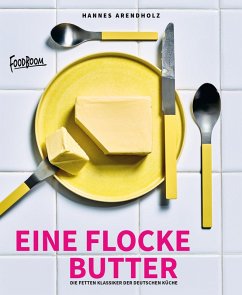 Cover Eine Flocke Butter