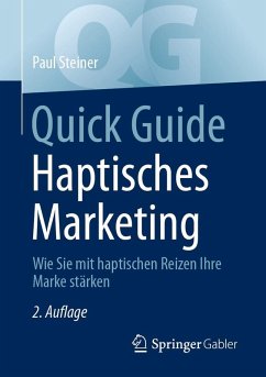 Cover Quick Guide Haptisches Marketing