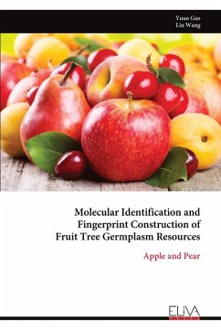 Cover Molecular Identification and Fingerprint Construction of Fruit Tree Germplasm Resources