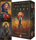 Amber Moon Tarot - 78 tarot cards and 80-page booklet (English) Amber Moon Tarot - 78 tarot cards and 80-page booklet (English)