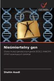 Nie¿miertelny gen Nie¿miertelny gen