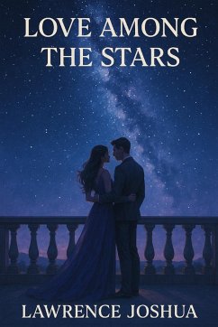 Cover LOVE AMONG THE STARS