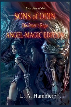 Cover Book Five of the Sons of Odin