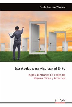 Cover Estrategias para Alcanzar el Éxito