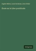 Étude sur le Liber pontificalis