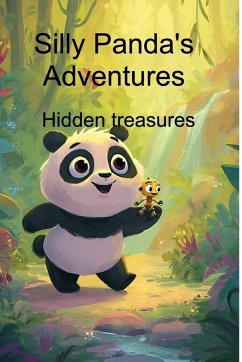 Cover Silly Panda Adventures