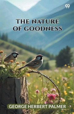 Cover The Nature Of Goodness