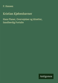 Cover Kristian Kjøbenhavner
