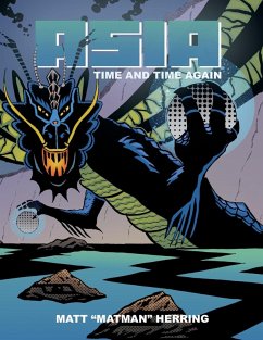 Cover ASIA Time and Time Again