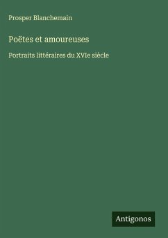 Cover Poëtes et amoureuses