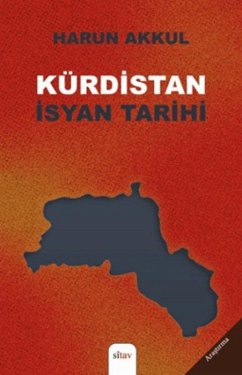 Cover Kürdistan Isyan Tarihi