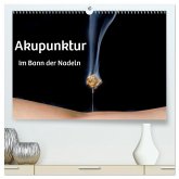 Akupunktur - Im Bann der Nadeln (hochwertiger Premium Wandkalender 2026 DIN A2 quer), Kunstdruck in Hochglanz