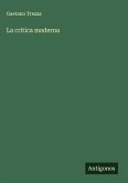 La critica moderna