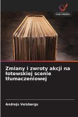 Zmiany i zwroty akcji na ¿otewskiej scenie t¿umaczeniowej