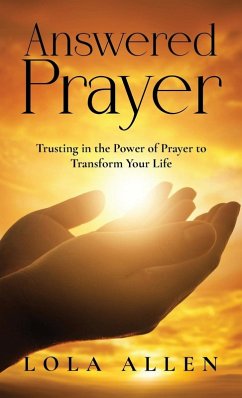 Cover Answered Prayer