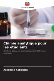 Chimie analytique pour les étudiants