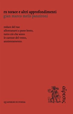 Cover RX Torace e altri approfondimenti