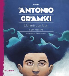 Cover Elefanti con le ali e altri racconti