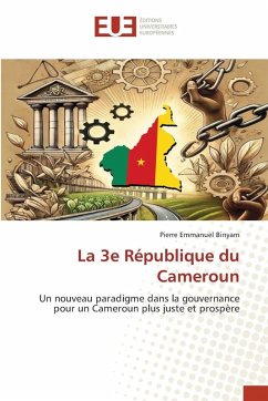 La 3e République du Cameroun Cover La 3e République du Cameroun