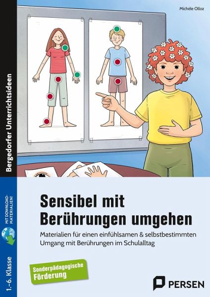 Sensibel mit Berührungen umgehen