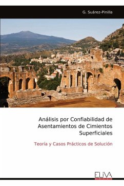Cover Análisis por Confiabilidad de Asentamientos de Cimientos Superficiales