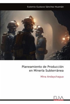 Cover Planeamiento de Producción en Minería Subterránea