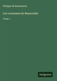 Les coutumes du Beauvoisis