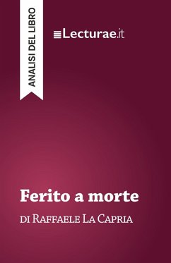 Ferito a morte - Raffaele La Capria (analisi del libro) - Tommaso Rossi Ferito a morte - Raffaele La Capria (analisi del libro) - Tommaso Rossi