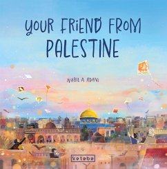 Cover Your Friend from Palestine