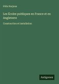 Les Écoles publiques en France et en Angleterre
