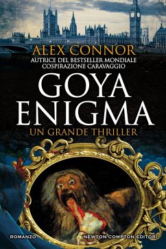 Goya enigma - Connor, Alex