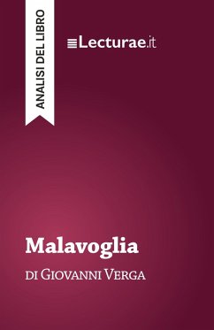 Cover I Malavoglia - Giovanni Verga (analisi del libro)