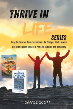 Thrive in Life Series - Scott, Daniel