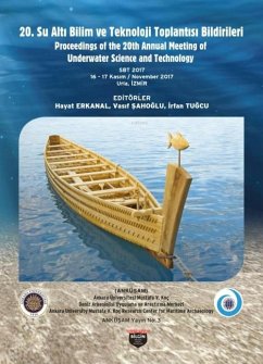 Cover 20. Su Alti Bilim ve Teknoloji Toplantisi Bildirileri