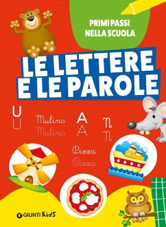 Cover Le lettere e le parole
