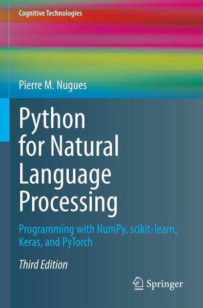 Python for Natural Language Processing Python for Natural Language Processing