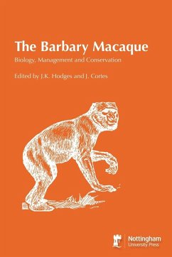 Cover The Barbary Macaque