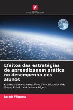 Cover Efeitos das estratégias de aprendizagem prática no desempenho dos alunos