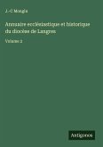 Annuaire ecclésiastique et historique du diocèse de Langres