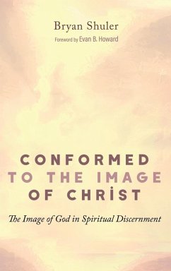 Cover Conformed to the Image of Christ