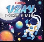 Harika Uzay Boyama Kitabim