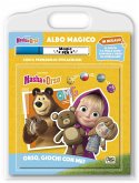 Orso, giochi con me? Masha e Orso. Albo magico Orso, giochi con me? Masha e Orso. Albo magico