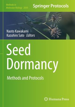 Cover Seed Dormancy