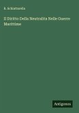 Il Diritto Della Neutralita Nelle Guerre Marittime Il Diritto Della Neutralita Nelle Guerre Marittime