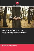Análise Crítica da Segurança Ambiental